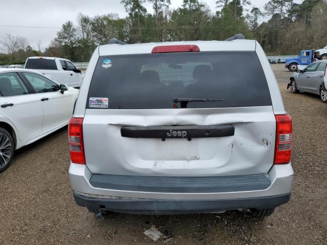 Photo 6 from auction – 2011 JEEP PATRIOT SP with VIN 1J4NT1GA3BD142625