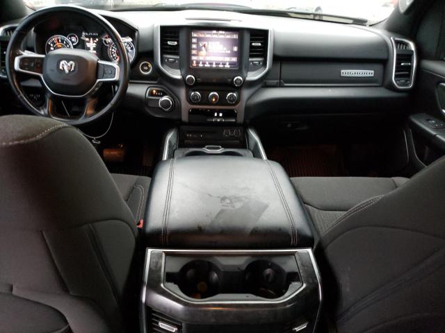 Photo 8 from auction – 2019 RAM 1500 BIG H with VIN 1C6RREFT9KN642452