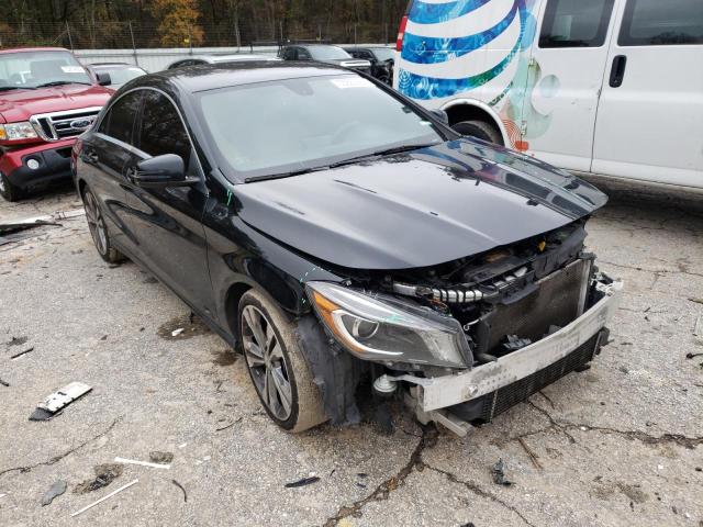 Photo 4 from auction – 2014 MERCEDES-BENZ CLA 250 with VIN WDDSJ4EB0EN046211