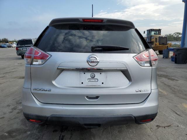 Photo 6 from auction – 2016 NISSAN ROGUE S with VIN KNMAT2MV6GP662521