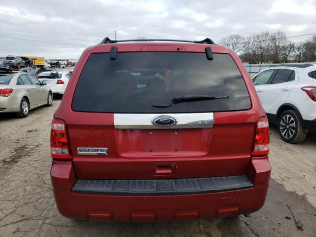 Photo 6 from auction – 2012 FORD ESCAPE LIM with VIN 1FMCU0E78CKC00846