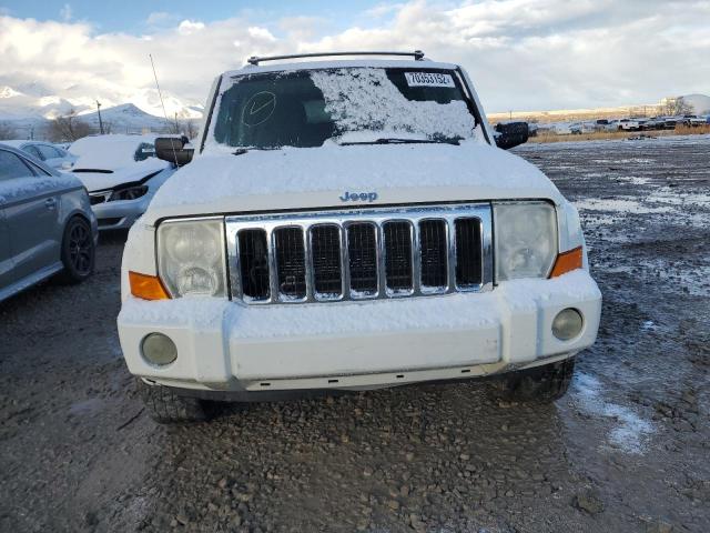 Photo 5 from auction – 2007 JEEP COMMANDER with VIN 1J8HG48K77C578884