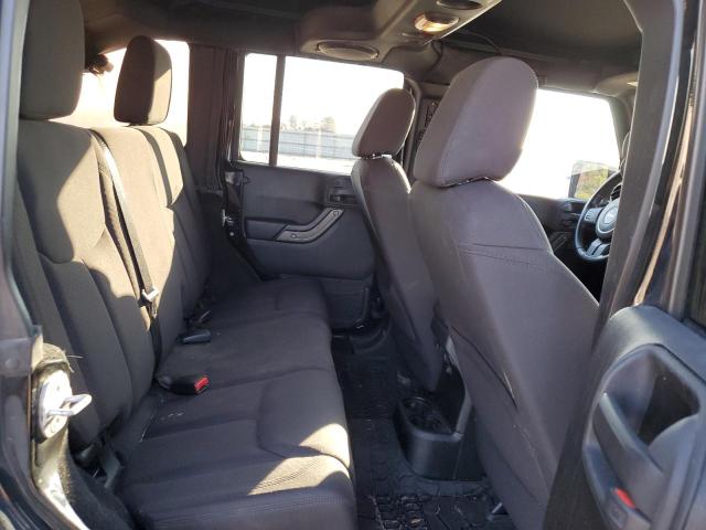 Photo 10 from auction – 2014 JEEP WRANGLER U with VIN 1C4BJWDG7EL194208