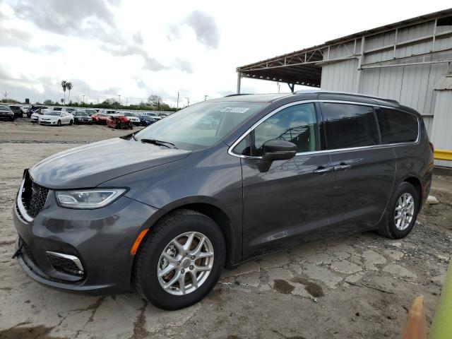 CHRYSLER PACIFICA T 2021 with VIN 2C4RC1BG4MR584459 - Photo from auction