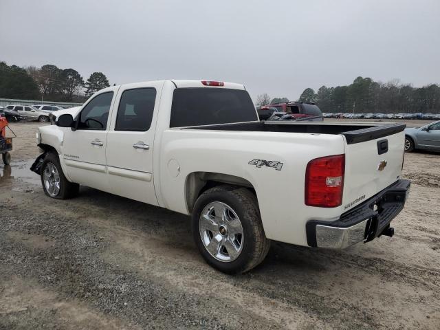 Photo 2 from auction – 2009 CHEVROLET SILVERADO with VIN 3GCEK33M69G170582