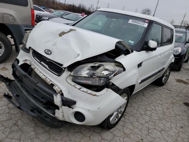 صورة رقم 1 من المزاد - 2013 KIA SOUL + مع VIN KNDJT2A68D7515058
