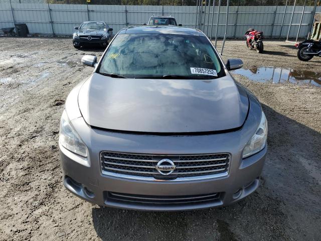 Photo 5 from auction – 2009 NISSAN MAXIMA S with VIN 1N4AA51E99C852583