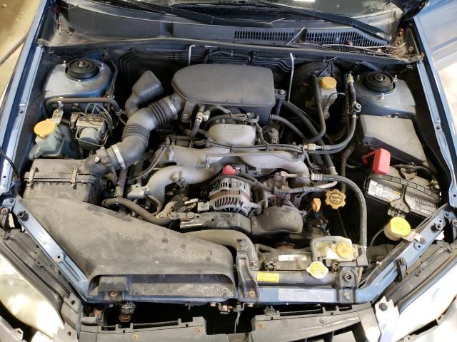 Photo 11 from auction – 2008 SUBARU OUTBACK 2. with VIN 4S4BP61C087362389