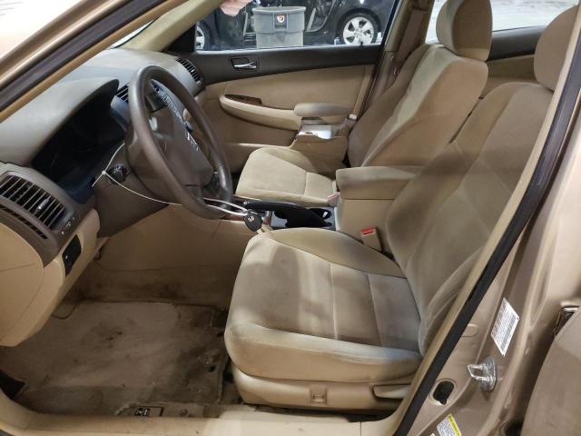 Photo 7 from auction – 2007 HONDA ACCORD EX with VIN 1HGCM56777A030461