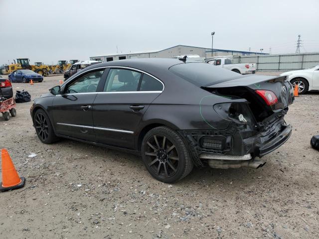 Photo 2 from auction – 2009 VOLKSWAGEN CC with VIN WVWEU73C39E528575