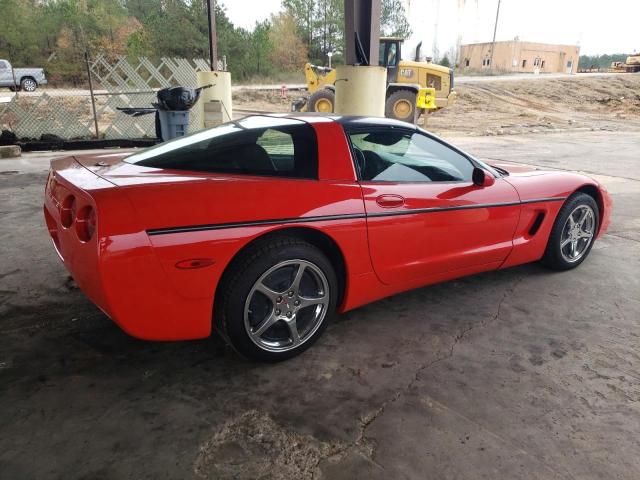 Photo 3 from auction – 2003 CHEVROLET CORVETTE with VIN 1G1YY22G135135439