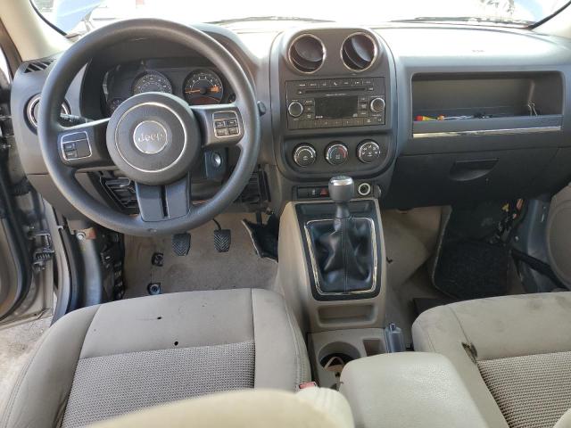 Photo 8 from auction – 2017 JEEP PATRIOT SP with VIN 1C4NJRBB2HD181743