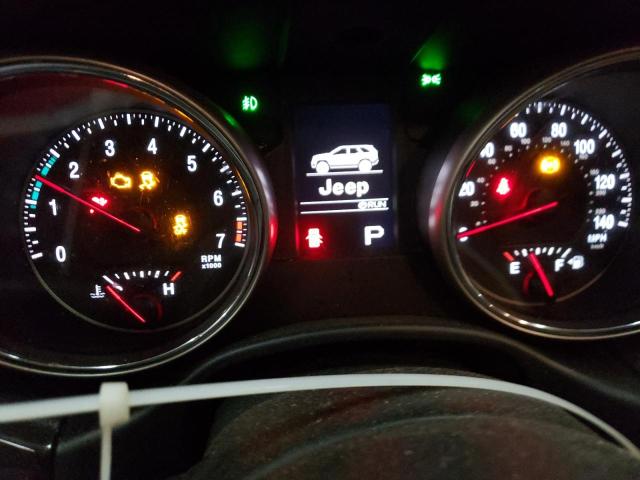 Photo 9 from auction – 2011 JEEP GRAND CHER with VIN 1J4RS4GGXBC524618