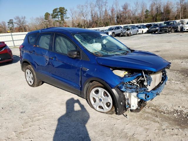 Photo 4 from auction – 2019 FORD ESCAPE S with VIN 1FMCU0F73KUB21585