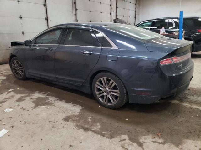 Photo 2 from auction – 2014 LINCOLN MKZ with VIN 3LN6L2G99ER810425