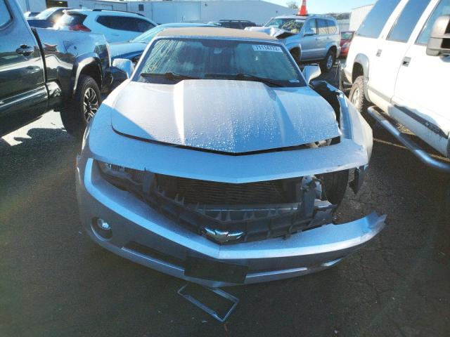 Photo 5 from auction – 2013 CHEVROLET CAMARO LT with VIN 2G1FB3D33D9222448
