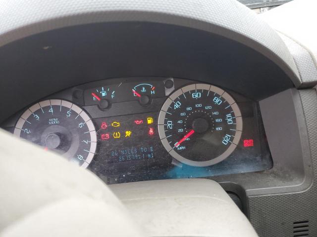 Photo 9 from auction – 2010 FORD ESCAPE XLT with VIN 1FMCU0D76AKB56585