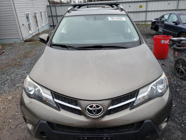 Photo 5 from auction – 2013 TOYOTA RAV4 XLE with VIN JTMRFREV0D5012205