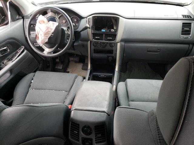 Photo 8 from auction – 2008 HONDA PILOT VP with VIN 5FNYF18228B051994