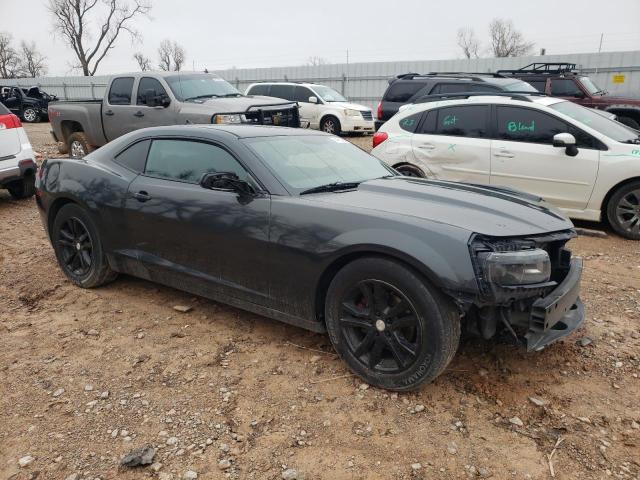 Photo 4 from auction – 2014 CHEVROLET CAMARO LT with VIN 2G1FC1E36E9225250