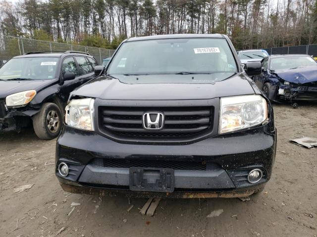 Photo 5 from auction – 2013 HONDA PILOT EXL with VIN 5FNYF4H58DB073293