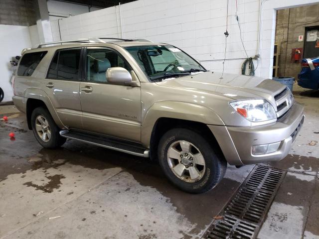 Photo 4 from auction – 2003 TOYOTA 4RUNNER LI with VIN JTEBT17R930013355