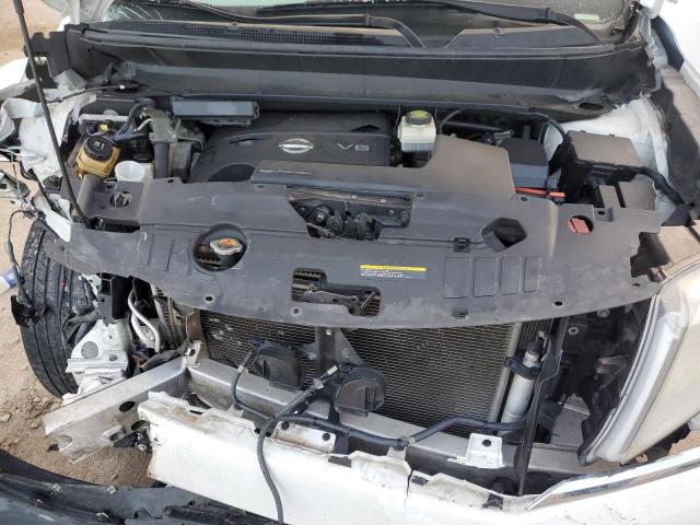 Photo 12 from auction – 2014 NISSAN PATHFINDER with VIN 5N1AR2MN9EC615899