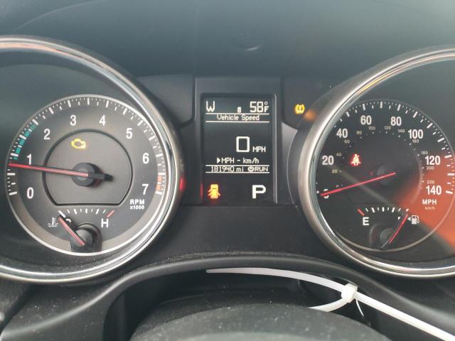 Photo 9 from auction – 2012 JEEP GRAND CHER with VIN 1C4RJFAG6CC267617