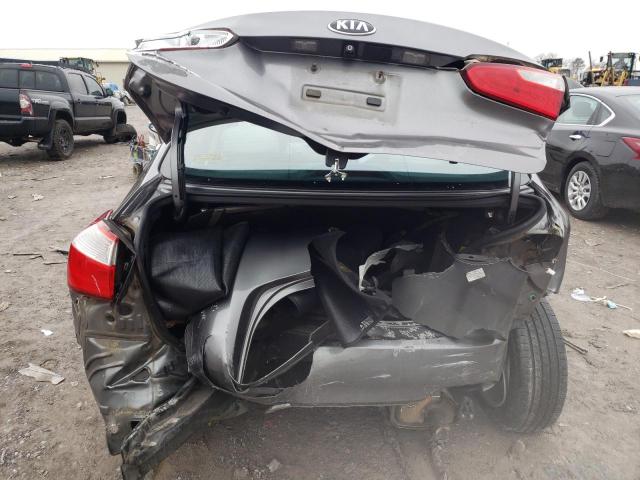 Photo 6 from auction – 2016 KIA FORTE LX with VIN KNAFX4A67G5443773