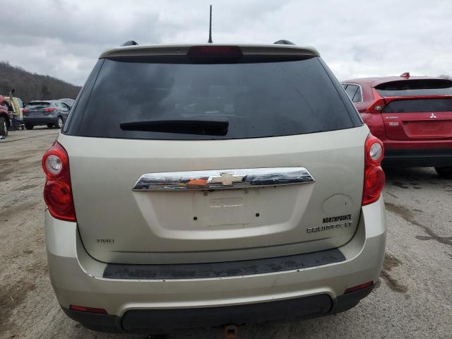 Photo 6 from auction – 2013 CHEVROLET EQUINOX LT with VIN 2GNFLEEK9D6390335