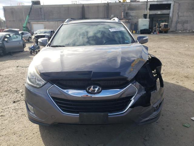 Photo 5 from auction – 2015 HYUNDAI TUCSON LIM with VIN KM8JUCAG4FU029973