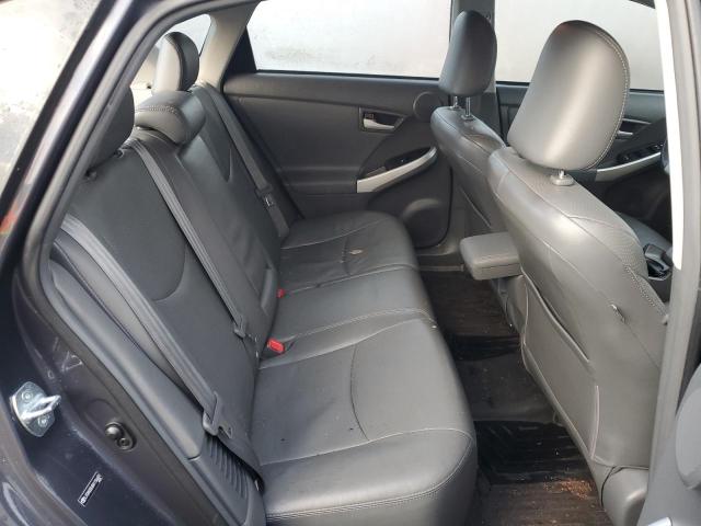 Photo 10 from auction – 2010 TOYOTA PRIUS with VIN JTDKN3DU8A1156601
