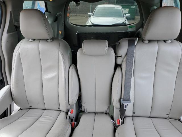 Photo 10 from auction – 2013 TOYOTA SIENNA with VIN 5TDZK3DC4DS368787