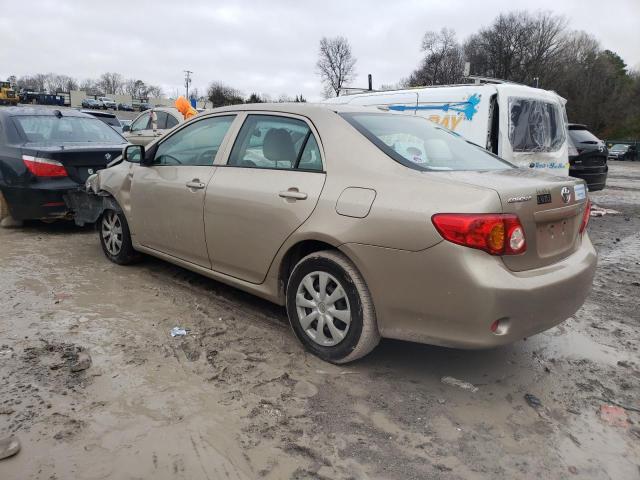 Photo 2 from auction – 2010 TOYOTA COROLLA with VIN 2T1BU4EE2AC388493