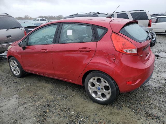 Photo 2 from auction – 2012 FORD FIESTA SES with VIN 3FADP4FJXCM153996