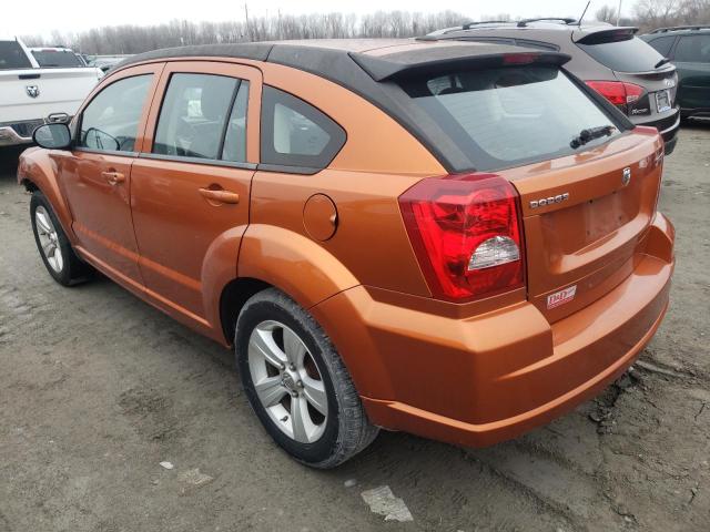 Photo 2 from auction – 2011 DODGE CALIBER MA with VIN 1B3CB3HA7BD242187