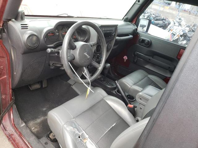 Photo 7 from auction – 2009 JEEP WRANGLER X with VIN 1J4FA24149L707713