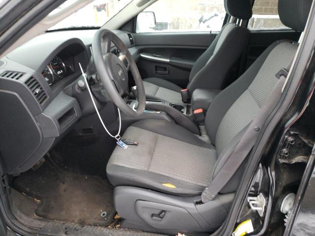 Photo 7 from auction – 2008 JEEP GRAND CHER with VIN 1J8GR48K38C108407