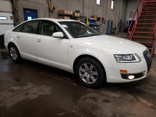Photo 4 from auction – 2005 AUDI A6 3.2 QUA with VIN WAUDG74F95N070821