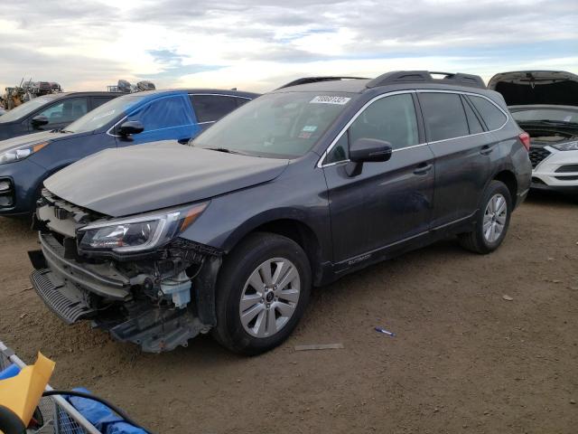 SUBARU OUTBACK 2. 2019 with VIN 4S4BSAFC3K3372147 - Photo from auction