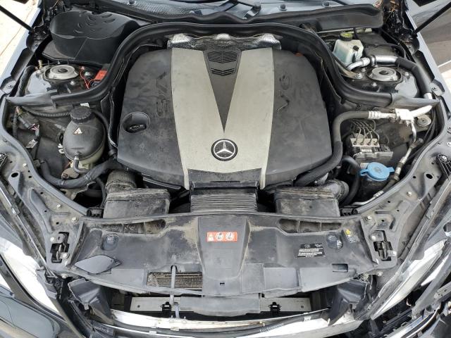 Photo 11 from auction – 2012 MERCEDES-BENZ E 350 BLUE with VIN WDDHF2EB5CA641656