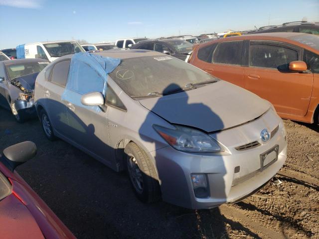 TOYOTA PRIUS 2010 with VIN JTDKN3DU8A5153173 - Photo from auction
