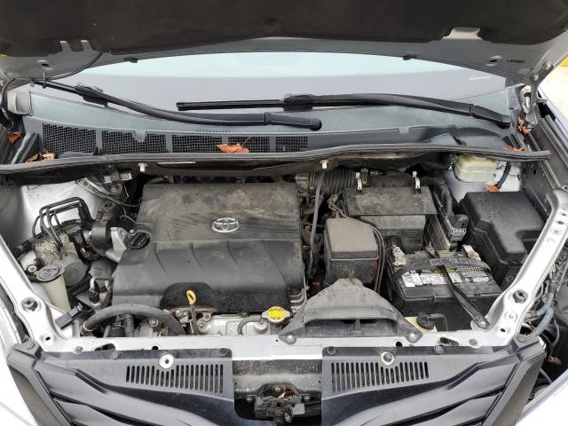 Photo 12 from auction – 2015 TOYOTA SIENNA with VIN 5TDZK3DC1FS611782