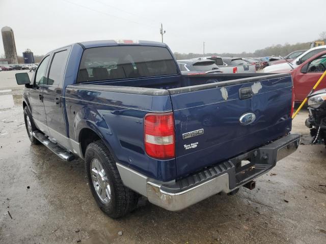 Photo 2 from auction – 2008 FORD F150 SUPER with VIN 1FTPW12V58FA54947