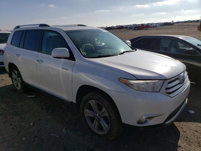 Photo 4 from auction – 2013 TOYOTA HIGHLANDER with VIN 5TDDK3EH8DS178334