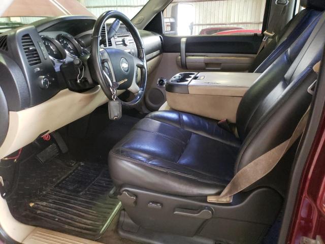Photo 7 from auction – 2008 CHEVROLET SILVERADO with VIN 2GCEC13J781177359