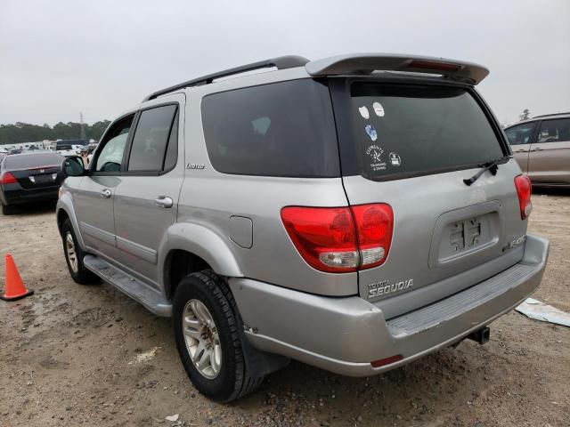 Photo 2 from auction – 2006 TOYOTA SEQUOIA LI with VIN 5TDBT48A16S267612