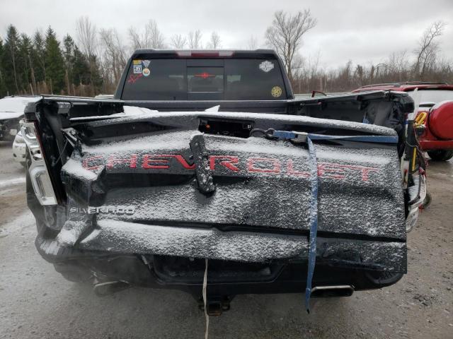 Photo 6 from auction – 2019 CHEVROLET SILVERADO with VIN 1GCPYFED5KZ165482