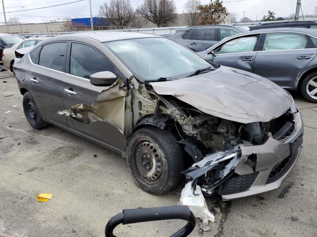 Photo 4 from auction – 2016 NISSAN SENTRA S with VIN 3N1AB7AP2GL656624