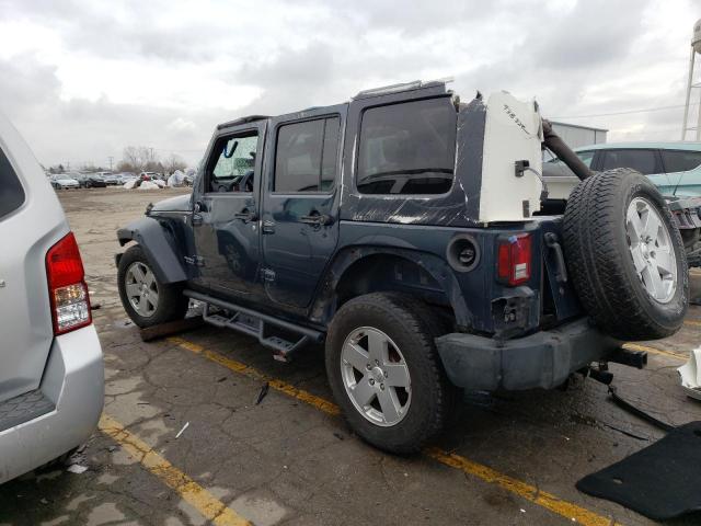 Photo 2 from auction – 2008 JEEP WRANGLER U with VIN 1J4GA69188L613983